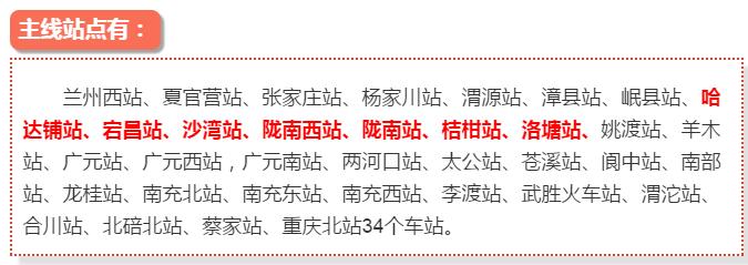 最新！蘭渝鐵路路基工程完成，廣元至重慶北段項目招標