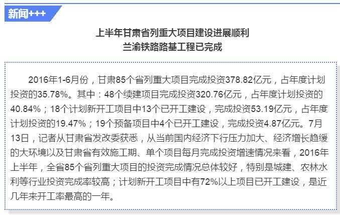 最新！蘭渝鐵路路基工程完成，廣元至重慶北段項目招標