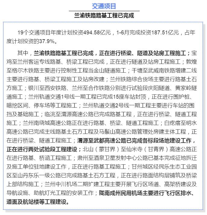 最新！蘭渝鐵路路基工程完成，廣元至重慶北段項目招標