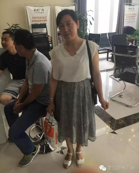 福利來啦！階州廣場很！熱！鬧！