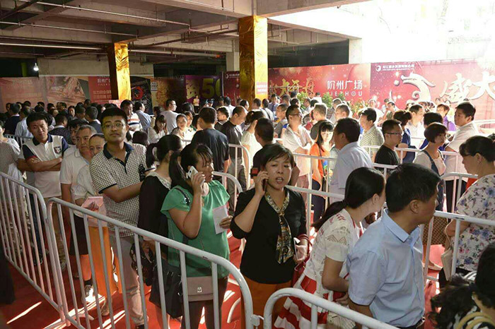 開盤即售罄，隴南高鐵站—階州廣場創(chuàng)隴南商業(yè)傳奇