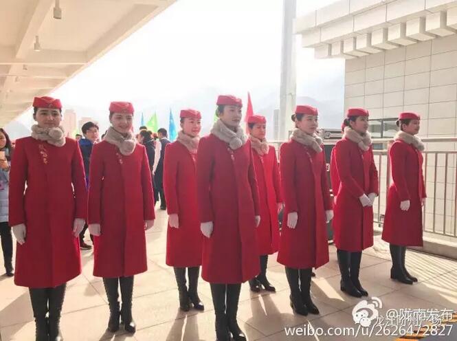 萬人見證！蘭渝鐵路隴南站順利通車！