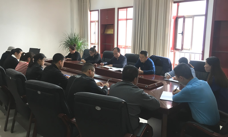 市龍江城鄉(xiāng)發(fā)展集團專題學(xué)習(xí)近期中央、省、市紀(jì)律檢查委員會議精神