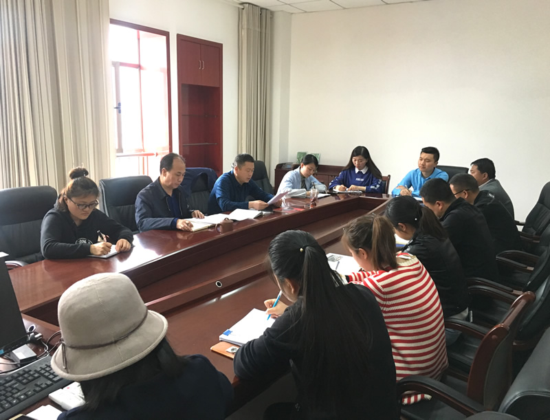 市龍江城鄉(xiāng)發(fā)展集團專題學(xué)習(xí)近期中央、省、市紀(jì)律檢查委員會議精神